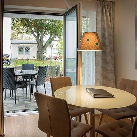 H&H Apartment Im Greifswald Eldena Nr19-Jonas Mit Terrasse Exteriör bild